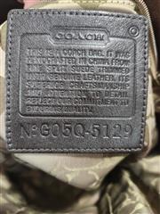 COACH LEATHER PURSE
